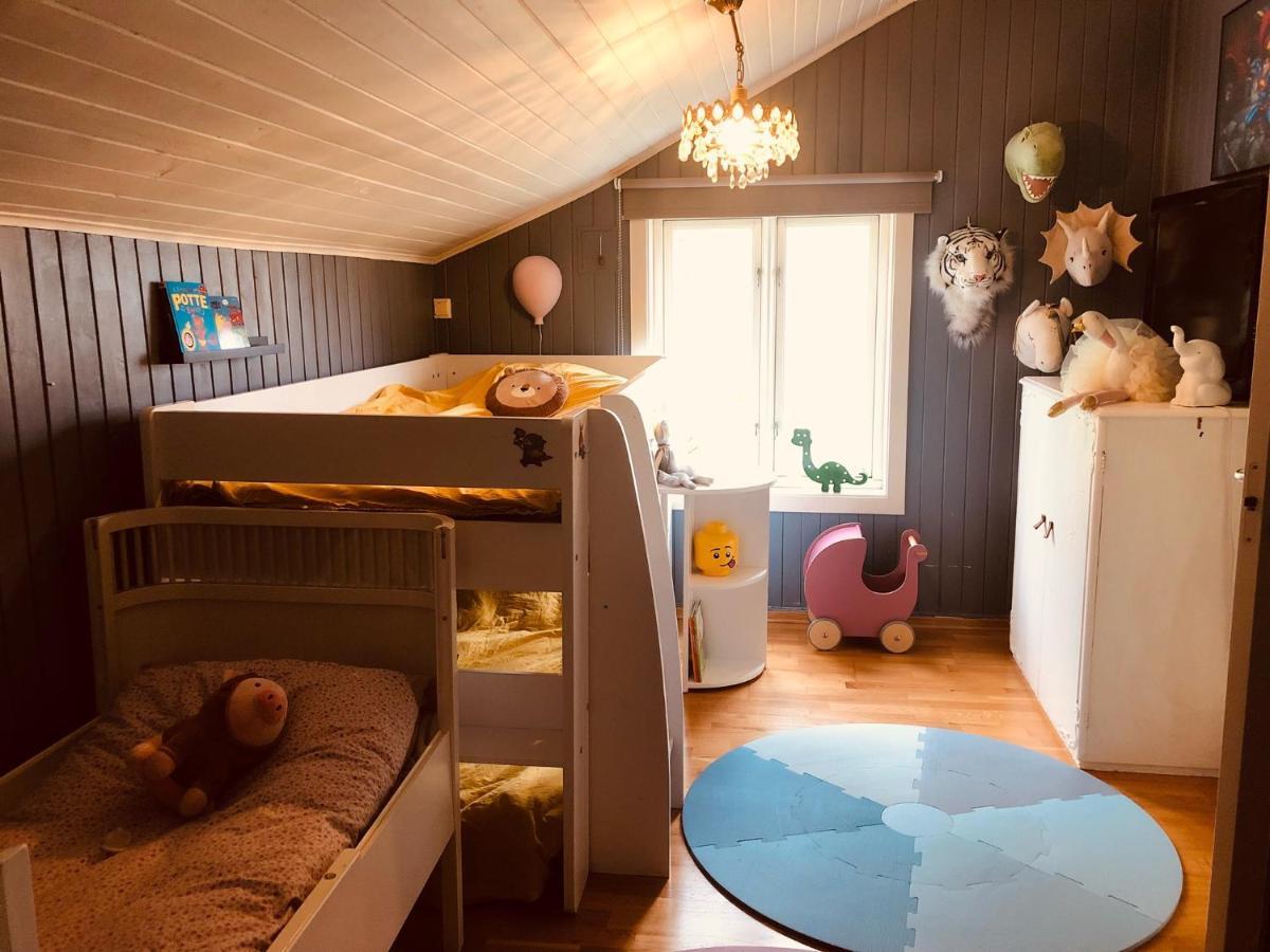 Lofoten Center Kabelvåg Eksteriør billede