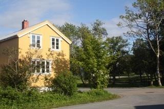 Lofoten Center Kabelvåg Eksteriør billede
